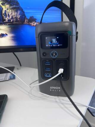 J’ai passé 1 mois avec l’Anker Solix C200DC… et il est fait pour vous